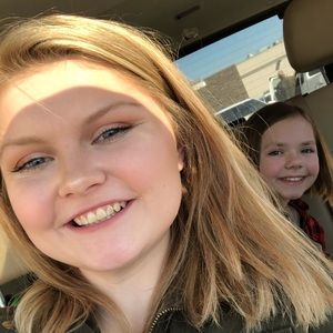 Meet your Posher, Haleigh